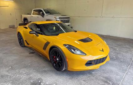 Vin: 1g1ym2d79g5113364, lot: 62601645, chevrolet corvette stingray z51 3lt 2016 img_1