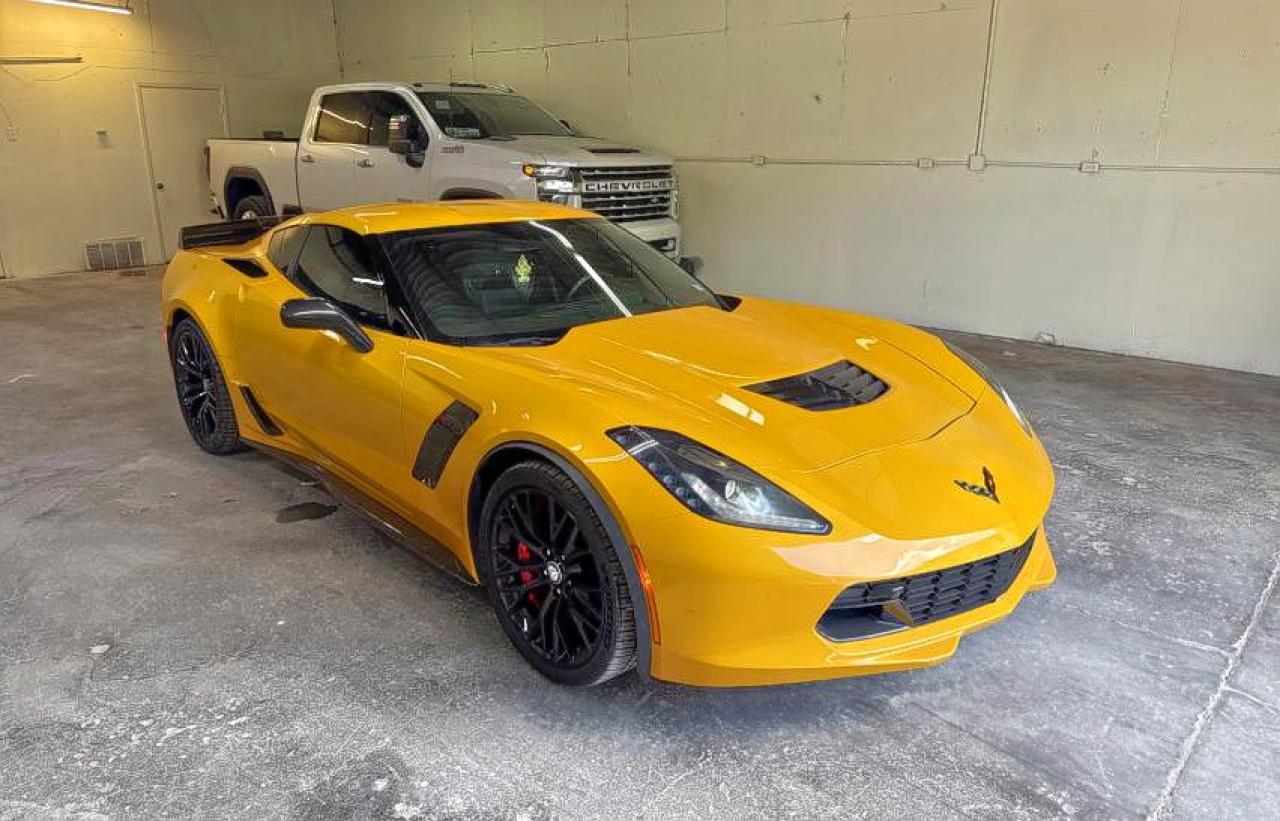CHEVROLET CORVETTE STINGRAY Z51 3LT