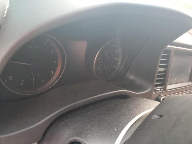 2018 HYUNDAI ELANTRA SEL 5NPD84LFXJH253980