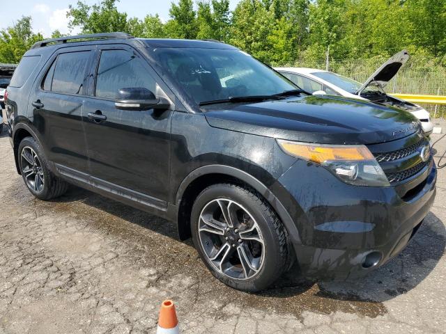 Vin: 1fm5k8gt3fgb30932, lot: 61545455, ford explorer sport 20154