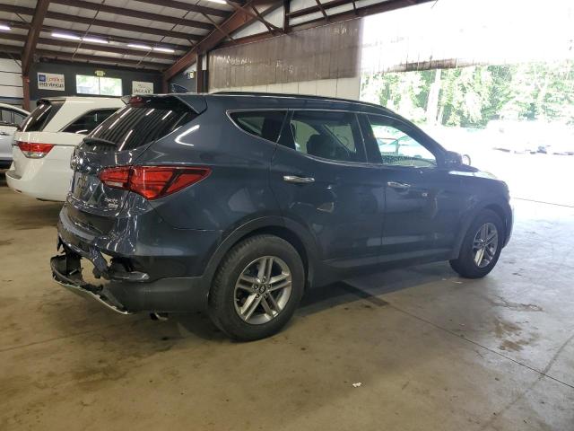 2018 HYUNDAI SANTA FE S - 5XYZUDLB0JG522302