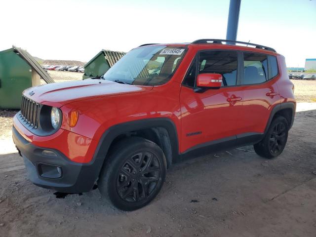 Vin: zaccjbbb0hpf80280, lot: 62119345, jeep renegade latitude 2017 img_1