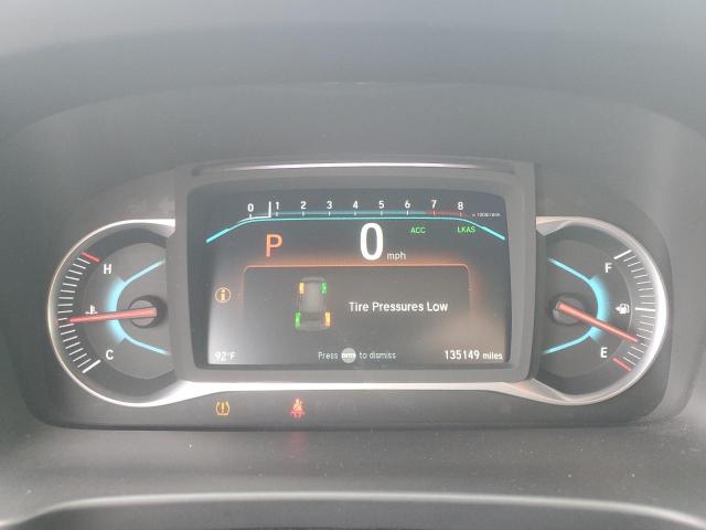 2019 HONDA PILOT TOUR - 5FNYF6H6XKB094020