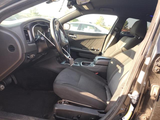 2016 DODGE CHARGER SX 2C3CDXHG5GH154323