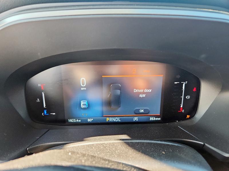 2025 FORD ESCAPE ACT 1FMCU0GN5SUA52685