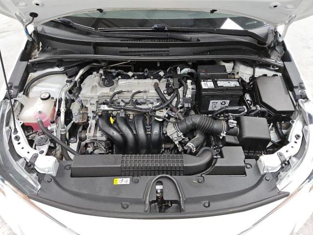 2020 TOYOTA COROLLA LE - 5YFEPRAEXLP124528