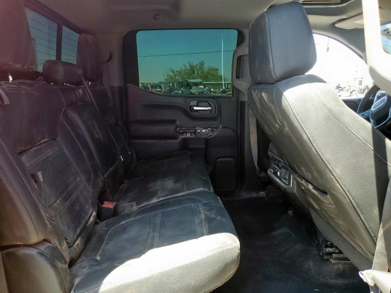 2022 GMC SIERRA LIM - 1GTU9FEL3NZ235766