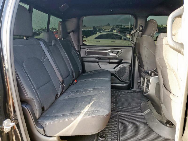 2023 RAM 1500 BIG H - 1C6SRFFT2PN666039