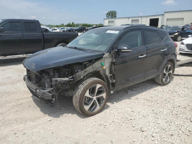 Vin: km8j33a22gu165138, lot: 61217835, hyundai tucson limited 2016 img_1