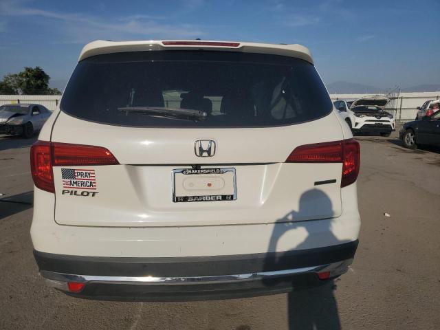 2017 HONDA PILOT TOUR 5FNYF5H99HB033643