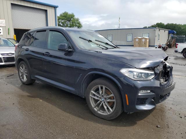 2019 BMW X3 XDRIVE3 5UXTR9C50KLR09824
