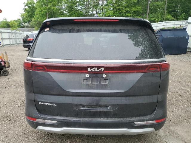 2024 KIA CARNIVAL L KNDNB4H39R6327738
