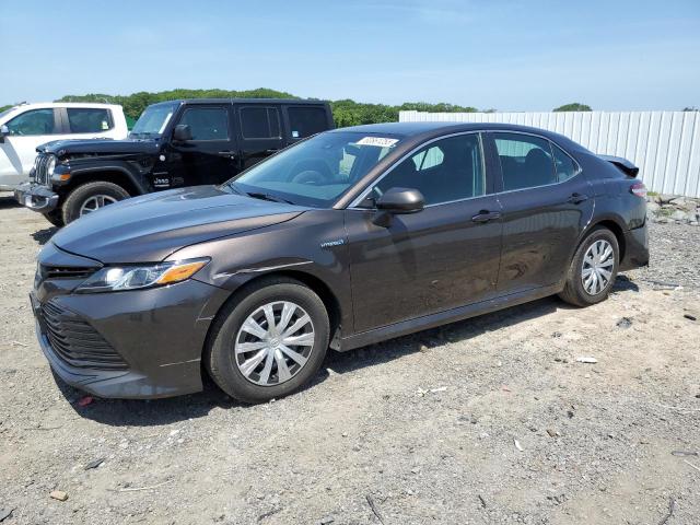 Vin: 4t1b31hk9ju508100, lot: 60861255, toyota camry le 2018 img_1