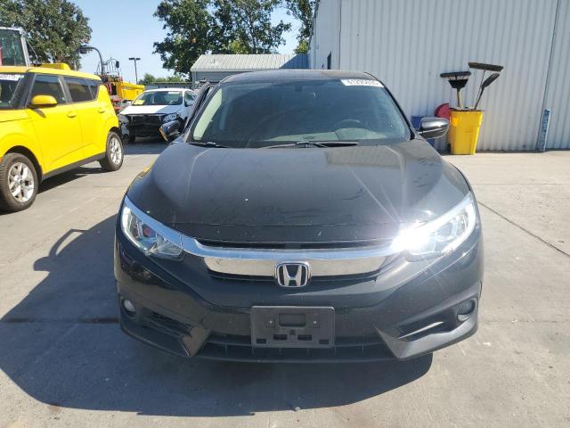 2018 HONDA CIVIC EX - JHMFC1F3XJX033118