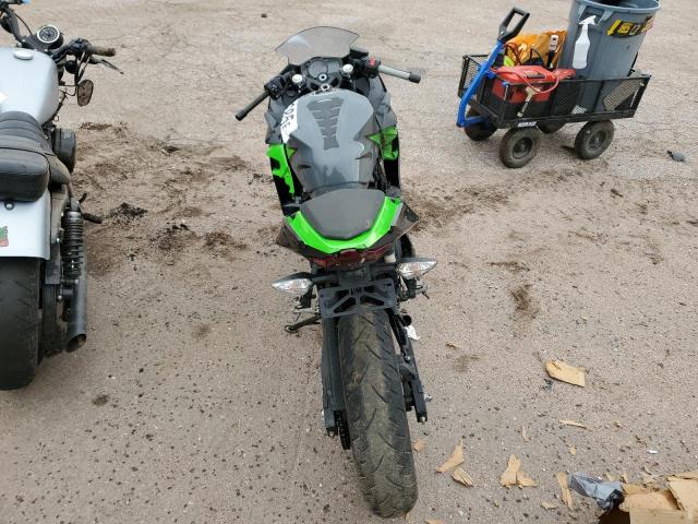 2019 KAWASAKI EX400 JKAEXKG16KDA21987