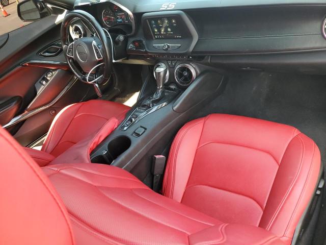 2019 CHEVROLET CAMARO LS - 1G1FB3DS0K0118207