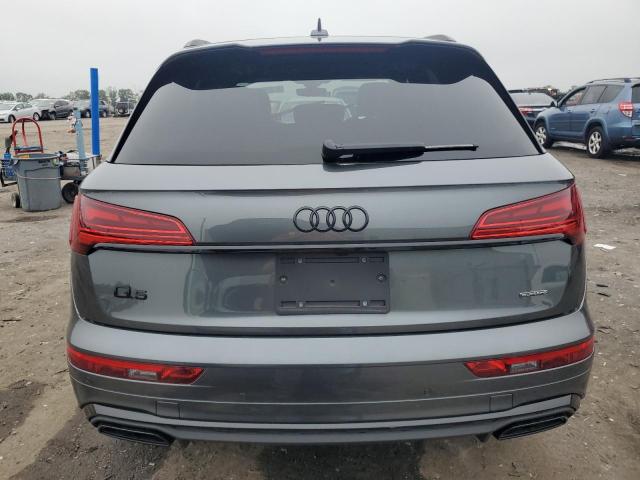 2024 AUDI Q5 PREMIUM WA1GAAFY4R2116960