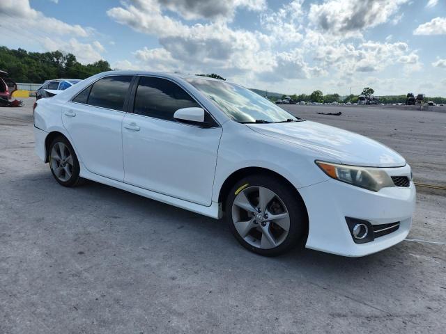 Vin: 4t1bk1fk8cu018322, lot: 61647485, toyota camry se 20124