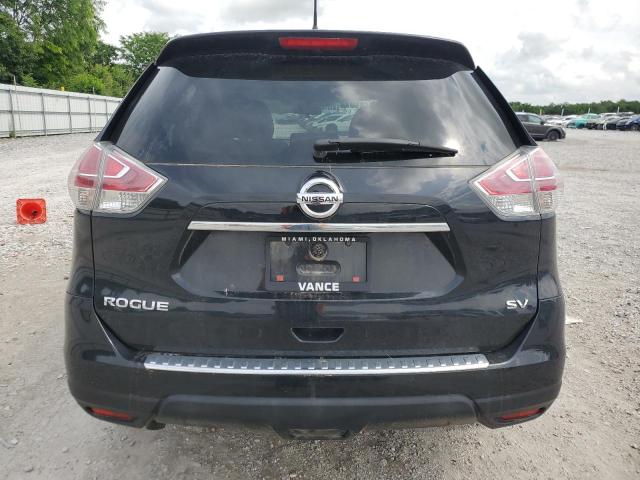 2016 NISSAN ROGUE S - 5N1AT2MT5GC802253