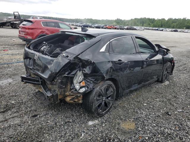 Vin: shhfk7h52hu200189, lot: 59171825, honda civic ex 20173