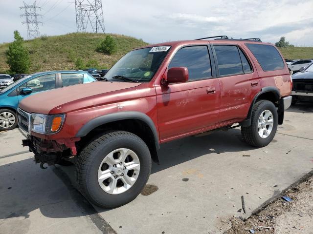TOYOTA 4RUNNER SR