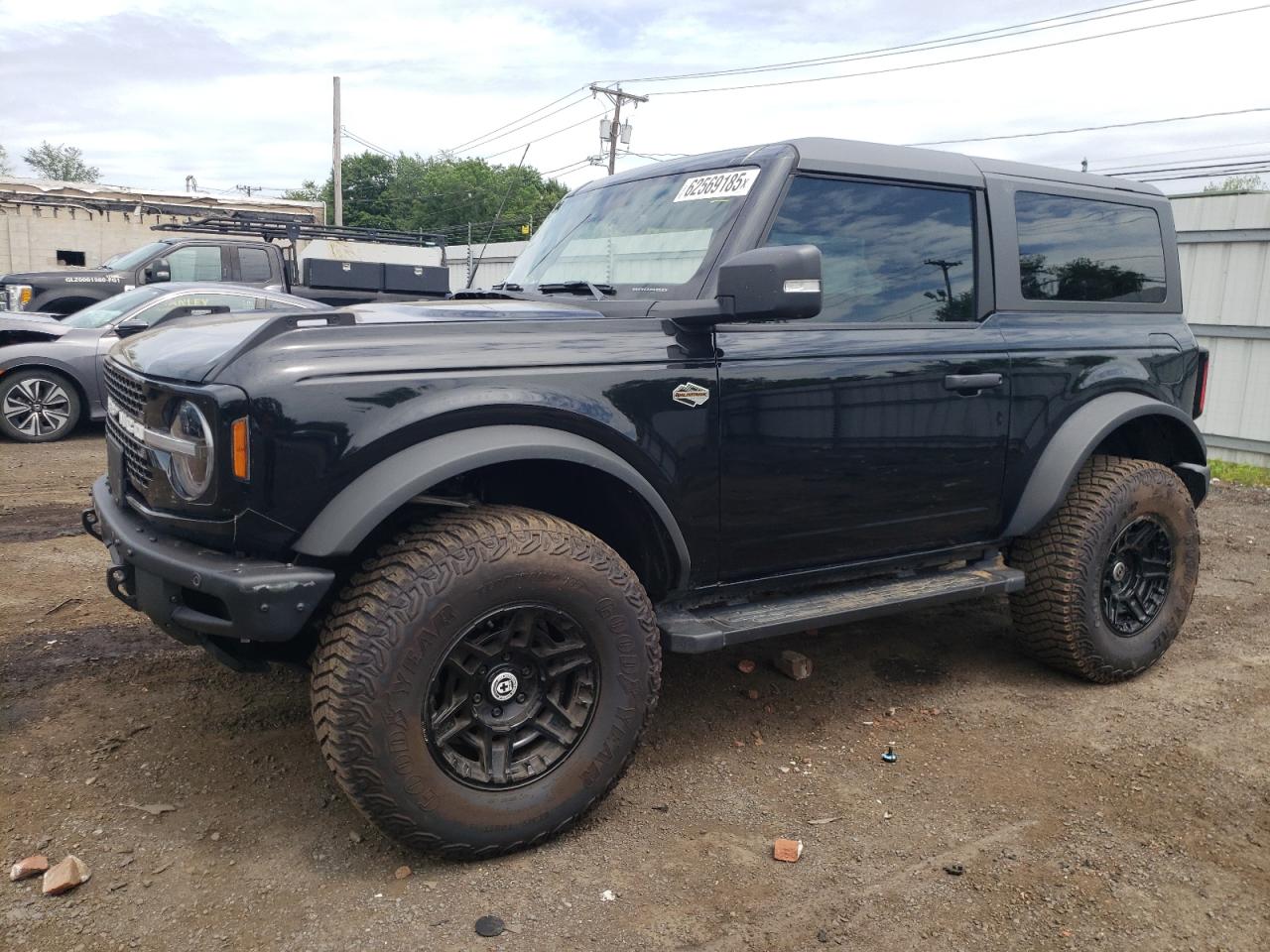 FORD BRONCO BASE