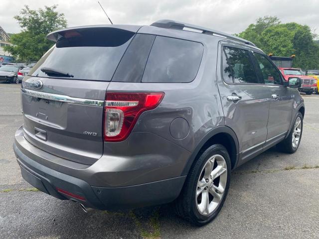 Vin: 1fm5k8f83dgb86024, lot: 60775225, ford explorer limited 20134