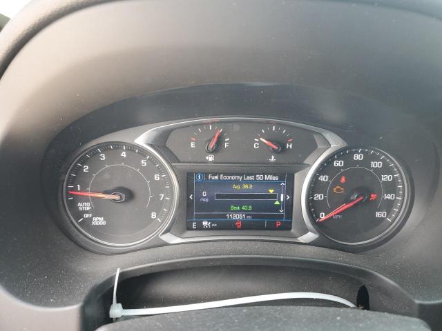 2020 GMC TERRAIN SL - 3GKALMEV0LL233671