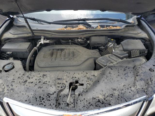 2016 ACURA MDX TECHNO - 5FRYD4H40GB017347
