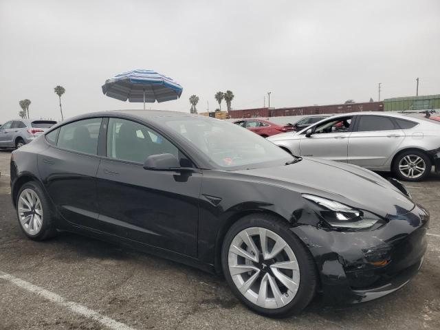 Vin: 5yj3e1ea6pf439270, lot: 59179295, tesla model 3 20234