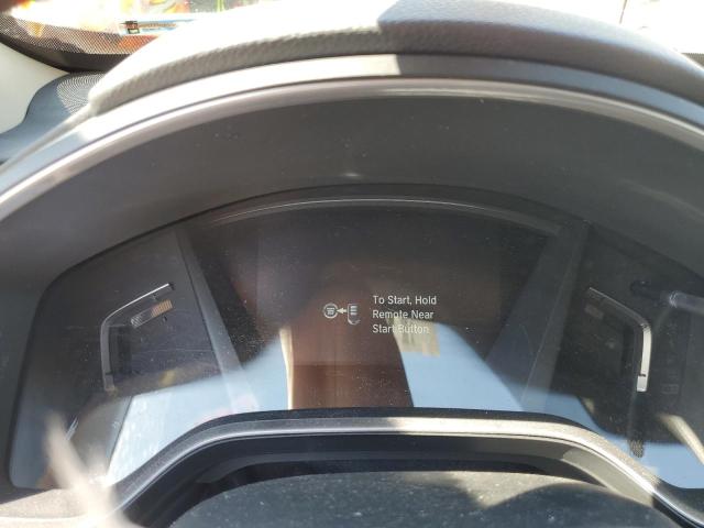 2018 HONDA CR-V TOURI - 2HKRW2H99JH650065