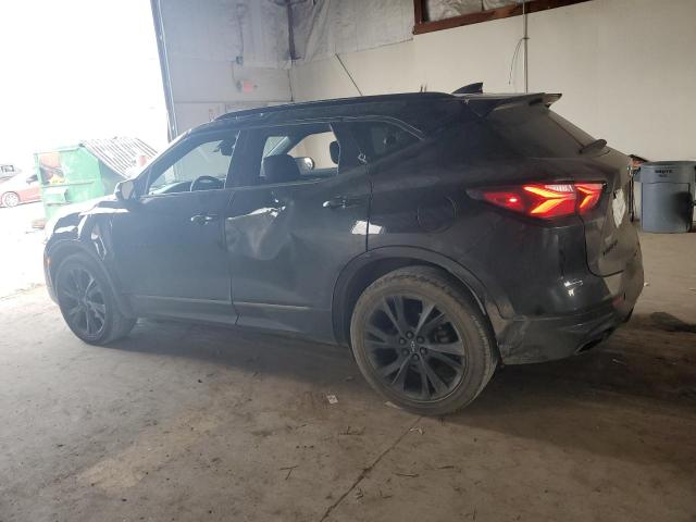 Vin: 3gnkbkrs5ms568706, lot: 58782545, chevrolet blazer rs 20212