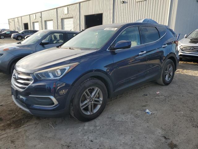 Vin: 5xyzt3lb7jg563121, lot: 62200075, hyundai santa fe 2018 img_1