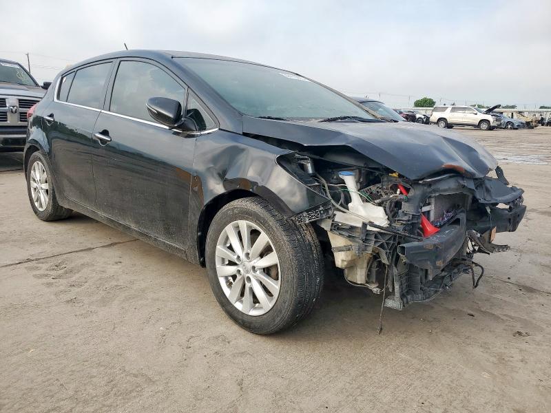 Vin: knafx5a8xf5390783, lot: 59415275, kia forte ex 20154