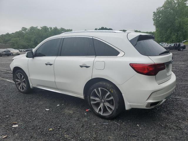 Vin: 5j8yd4h83ll033488, lot: 61137325, acura mdx advance 20202
