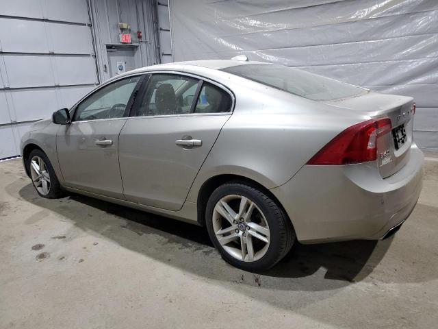Vin: yv1612fsxe1287127, lot: 62285785, volvo s60 t5 20142