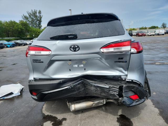 2024 TOYOTA COROLLA CR 7MUFBABG3RV047740
