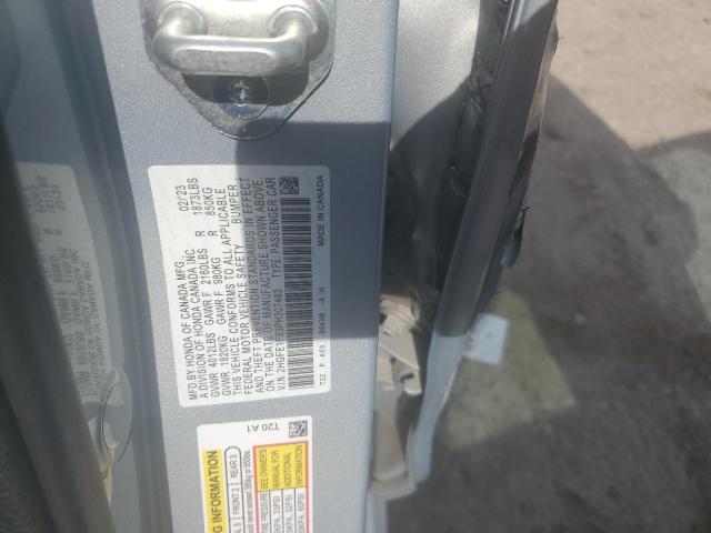 2023 HONDA CIVIC TOUR - 2HGFE1F93PH307483