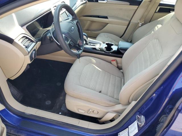 2016 FORD FUSION SE - 3FA6P0H79GR262641