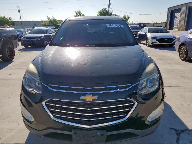 2017 CHEVROLET EQUINOX LT - 2GNFLFE37H6132965