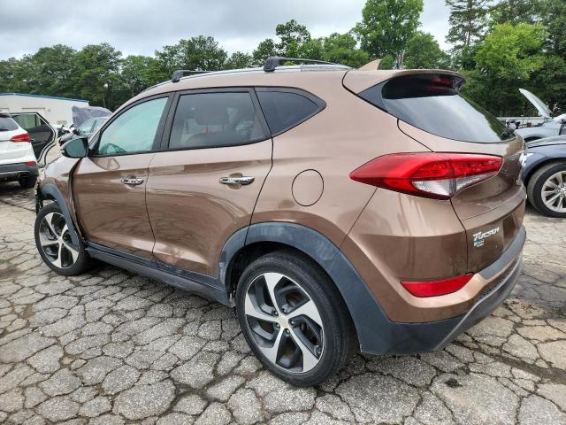 Vin: km8j33a27gu188768, lot: 61614475, hyundai tucson limited 20162