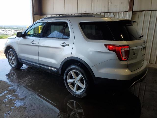 Vin: 1fm5k8d84hgc98209, lot: 61829195, ford explorer xlt 20172