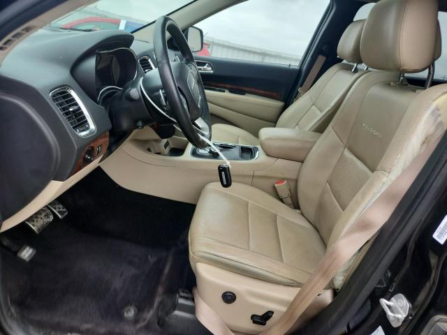 2016 DODGE DURANGO CI 1C4RDHEGXGC437304
