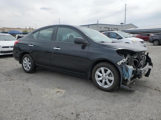 Vin: 3n1cn7ap9el856722, lot: 62531865, nissan versa s 20144