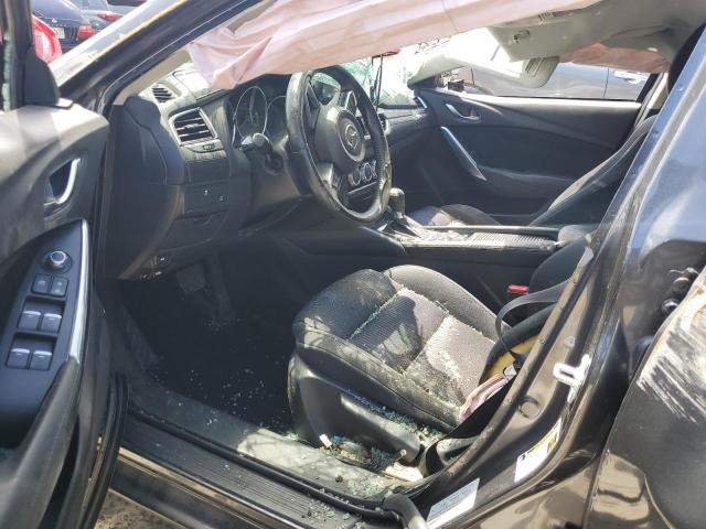 2017 MAZDA 6 SPORT JM1GL1U58H1123441