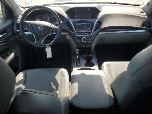 2015 ACURA MDX TECHNO 5FRYD4H69FB027567