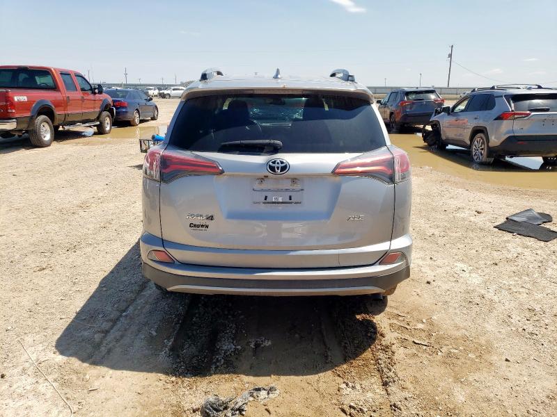 2018 TOYOTA RAV4 ADVEN 2T3WFREV8JW429532