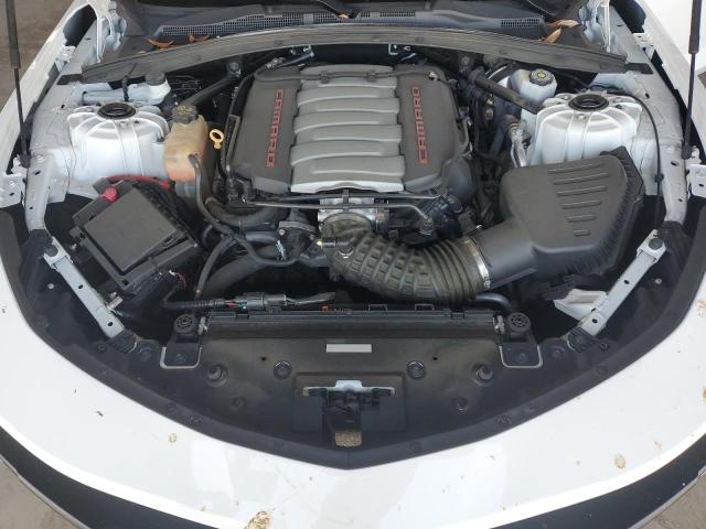 2019 CHEVROLET CAMARO SS 1G1FE1R76K0136095