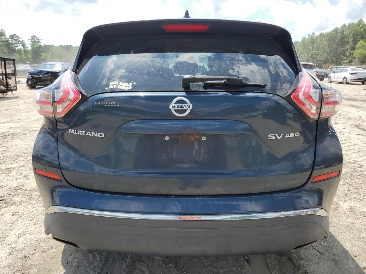 Nissan Murano s 2018