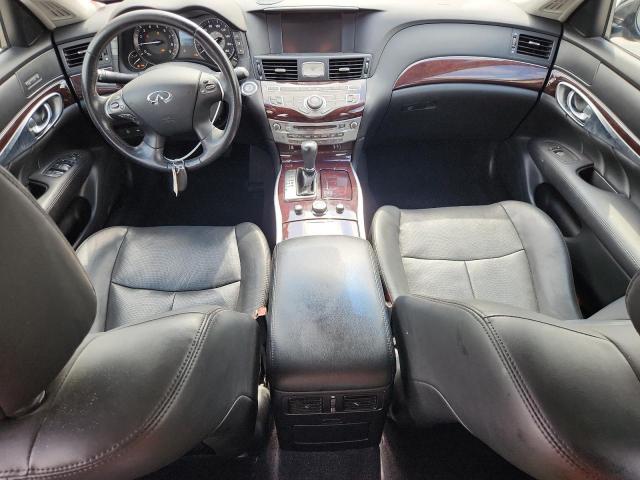 2018 INFINITI Q70 3.7 LU JN1BY1AR2JM220189